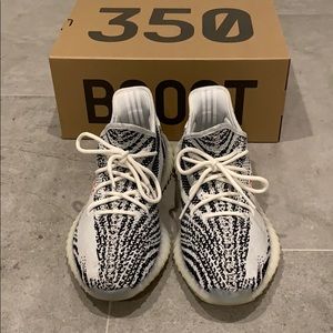 Adidas Yeezy Boost 350 V2 - Zebra